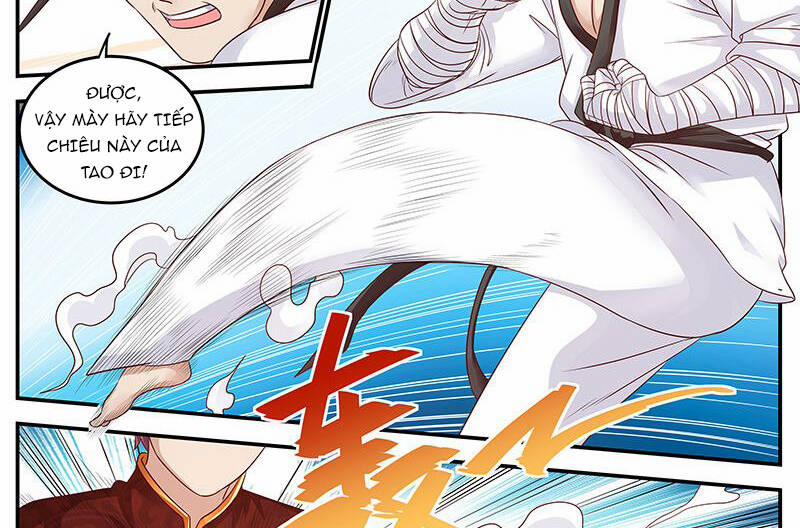 Hệ Thống X Toàn Năng 74 trang 8