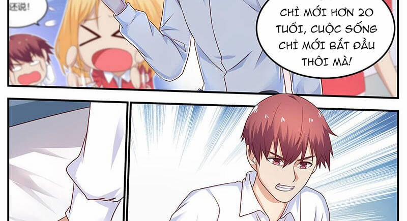 Hệ Thống X Toàn Năng 75 trang 11