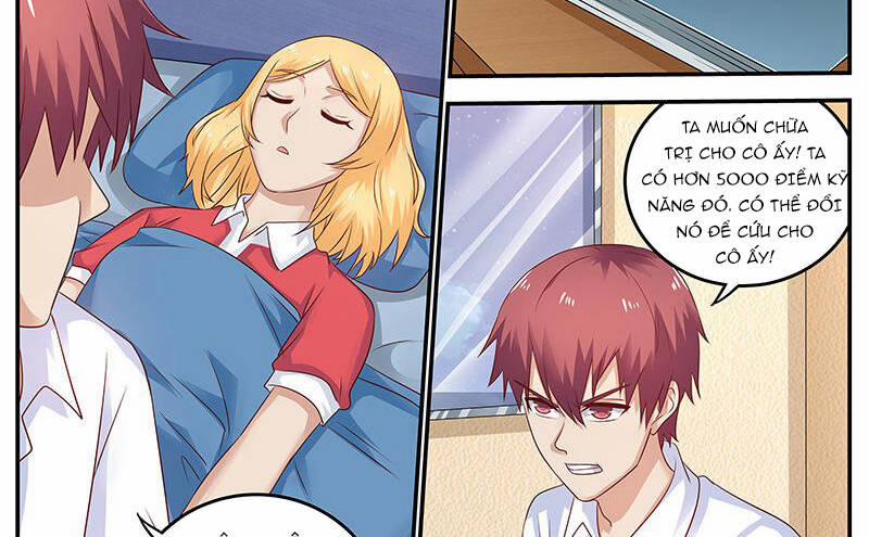 Hệ Thống X Toàn Năng 75 trang 29