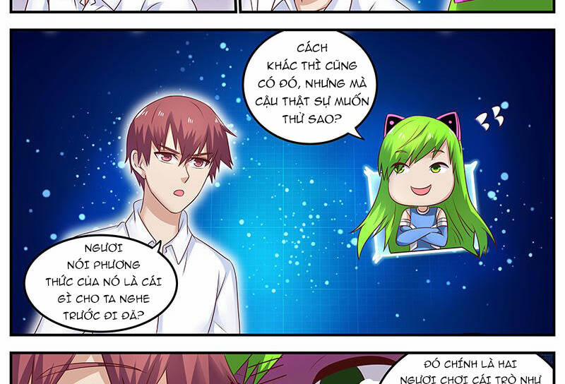 Hệ Thống X Toàn Năng 76 trang 11