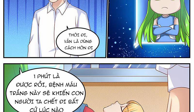 Hệ Thống X Toàn Năng 76 trang 14