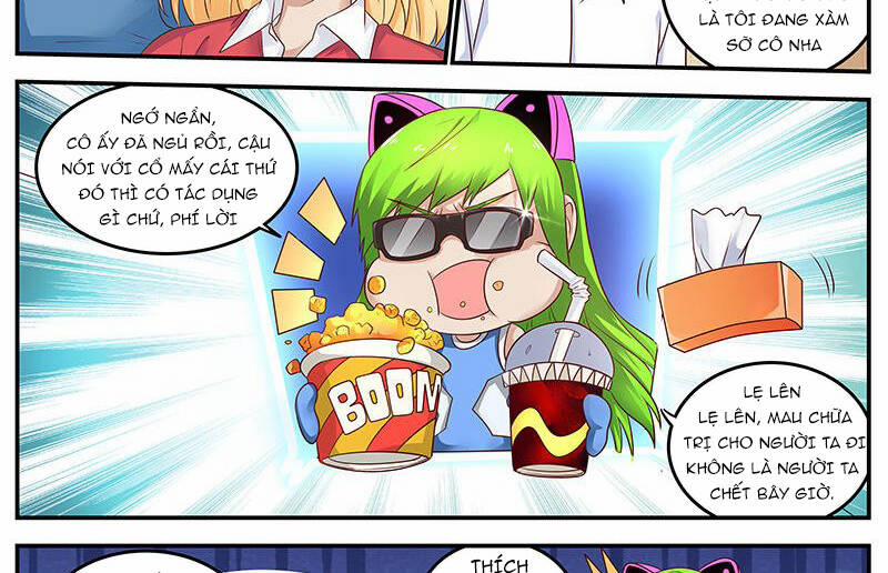 Hệ Thống X Toàn Năng 76 trang 17