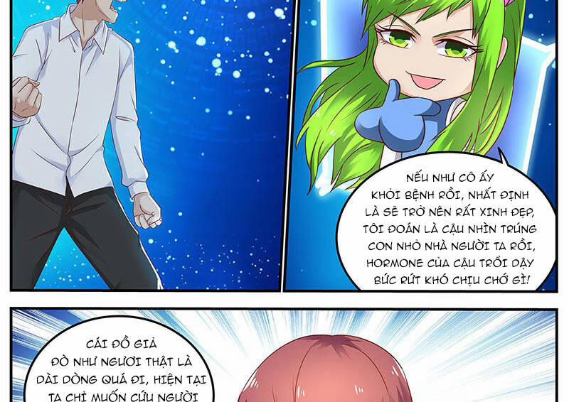 Hệ Thống X Toàn Năng 76 trang 2