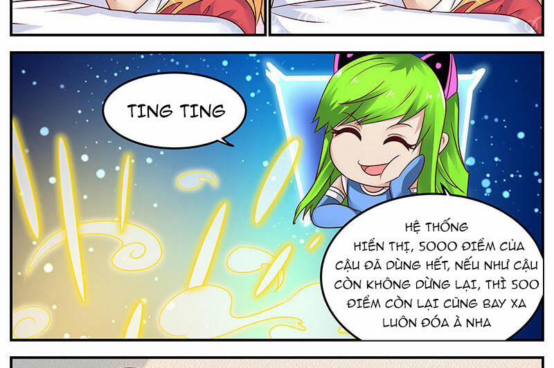 Hệ Thống X Toàn Năng 76 trang 32