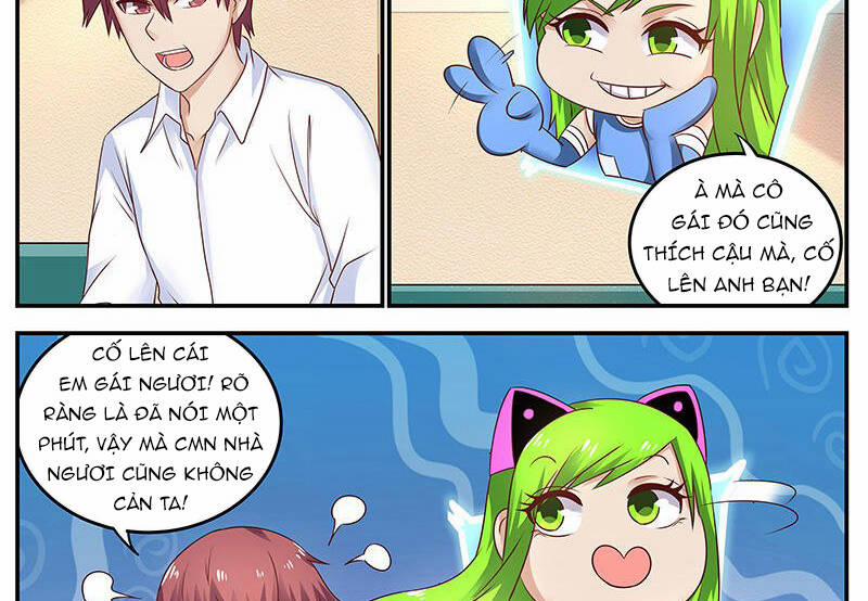 Hệ Thống X Toàn Năng 76 trang 35