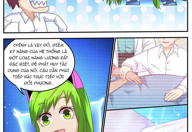 Hệ Thống X Toàn Năng 76 trang 8