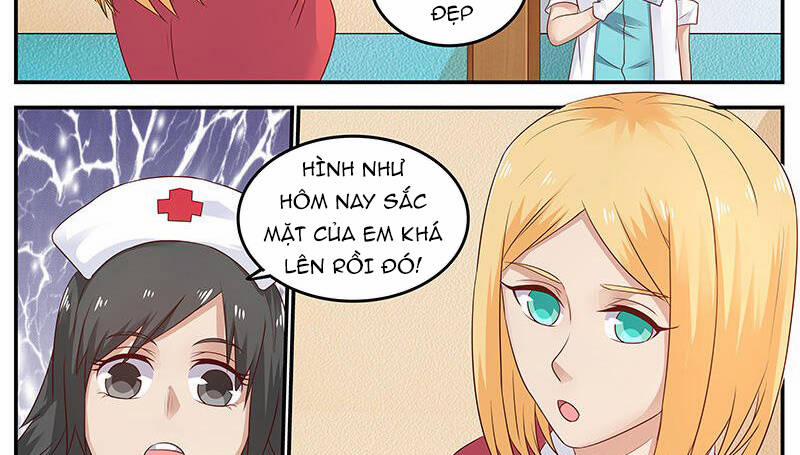 Hệ Thống X Toàn Năng 77 trang 11