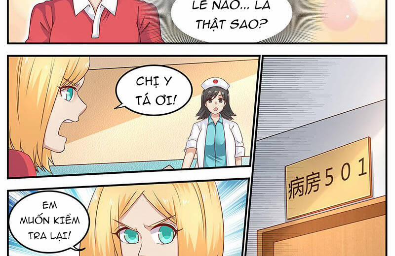 Hệ Thống X Toàn Năng 77 trang 14