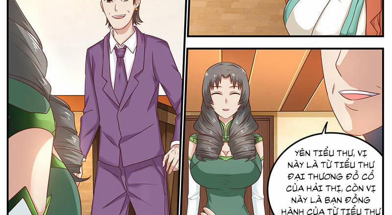 Hệ Thống X Toàn Năng 78 trang 11