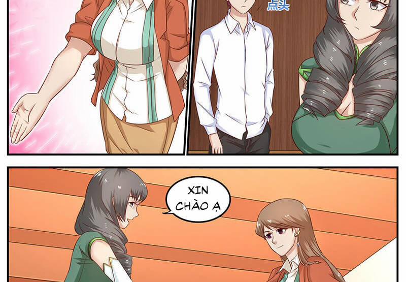 Hệ Thống X Toàn Năng 78 trang 14