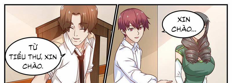 Hệ Thống X Toàn Năng 78 trang 19