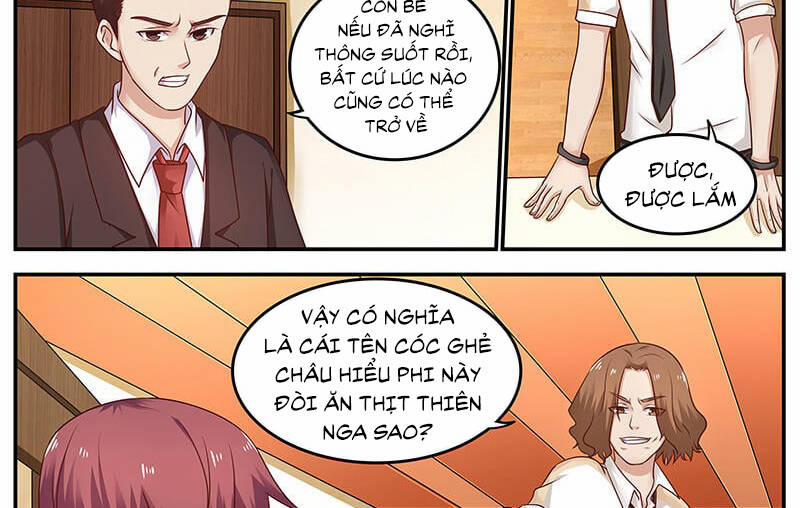 Hệ Thống X Toàn Năng 79 trang 14