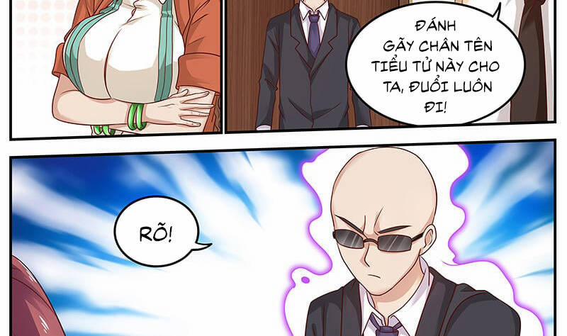 Hệ Thống X Toàn Năng 79 trang 20