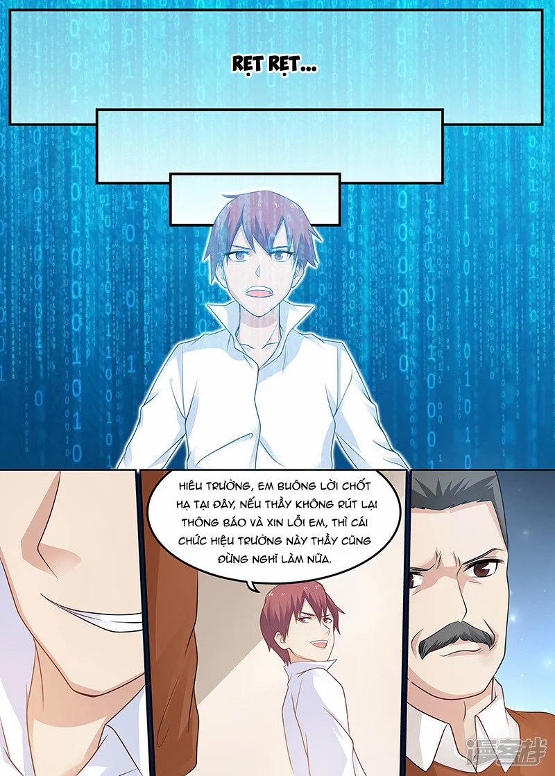 Hệ Thống X Toàn Năng 8 trang 10