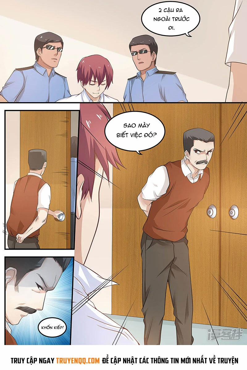 Hệ Thống X Toàn Năng 8 trang 12