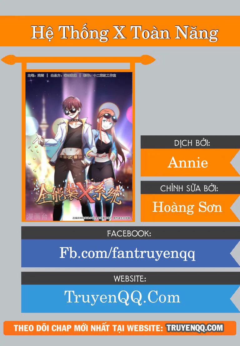 Hệ Thống X Toàn Năng 8 trang 13