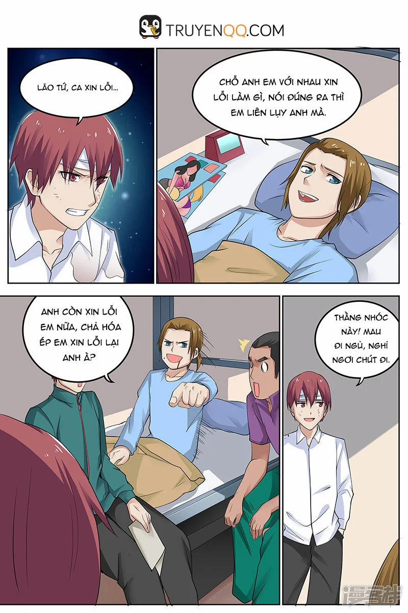 Hệ Thống X Toàn Năng 8 trang 2