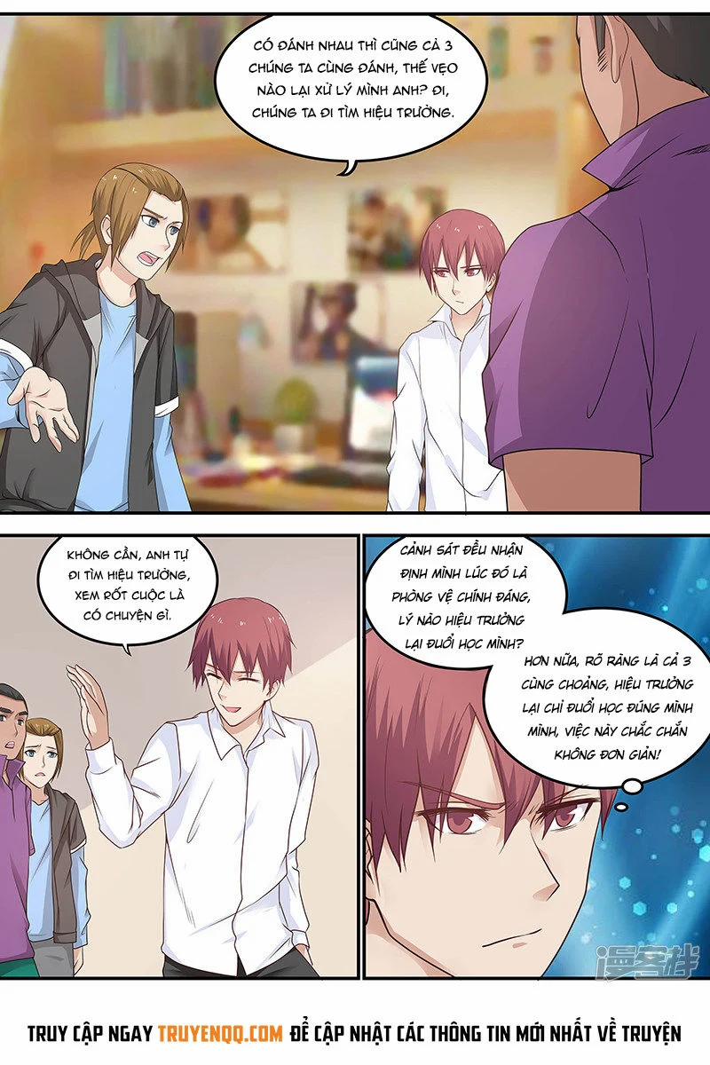 Hệ Thống X Toàn Năng 8 trang 5