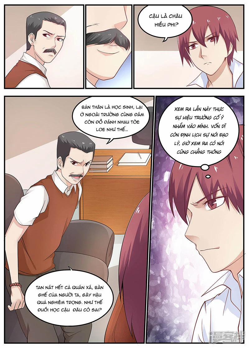 Hệ Thống X Toàn Năng 8 trang 7