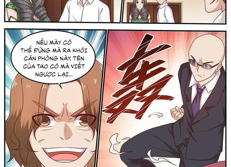 Hệ Thống X Toàn Năng 80 trang 14