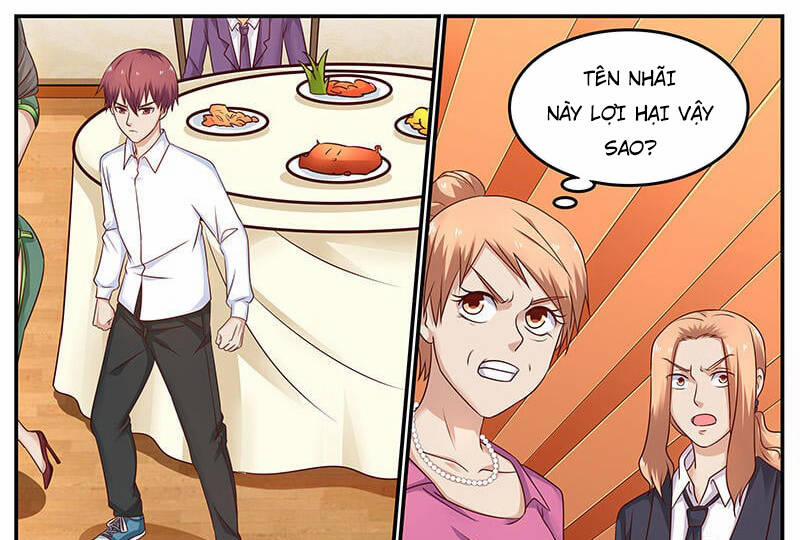 Hệ Thống X Toàn Năng 80 trang 23