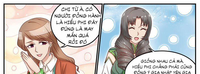 Hệ Thống X Toàn Năng 81 trang 19