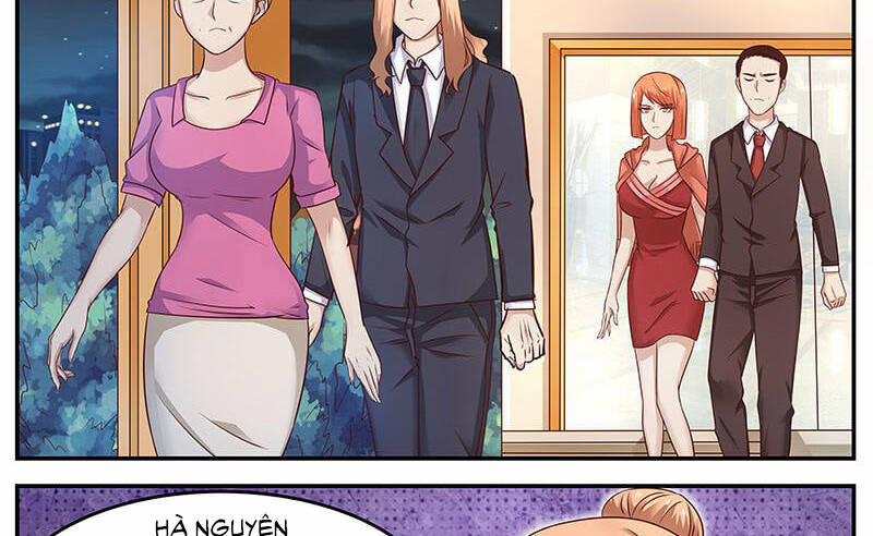 Hệ Thống X Toàn Năng 81 trang 2