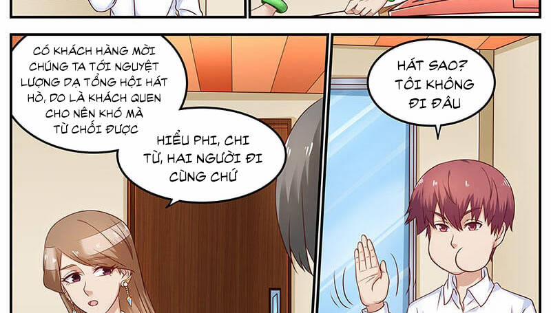 Hệ Thống X Toàn Năng 81 trang 23