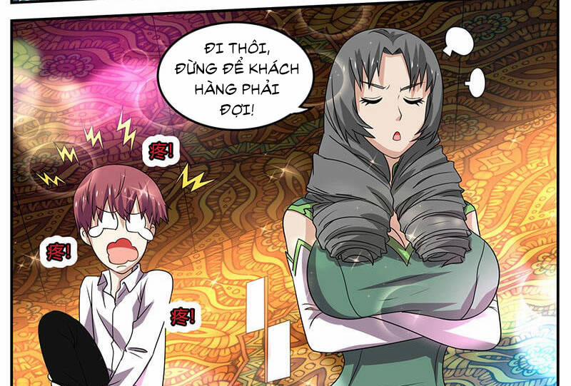 Hệ Thống X Toàn Năng 82 trang 11