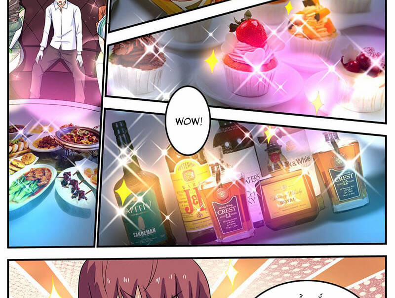 Hệ Thống X Toàn Năng 82 trang 14