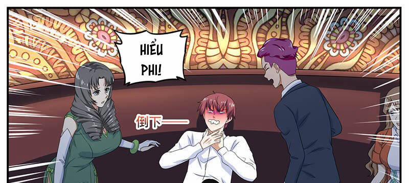 Hệ Thống X Toàn Năng 83 trang 1