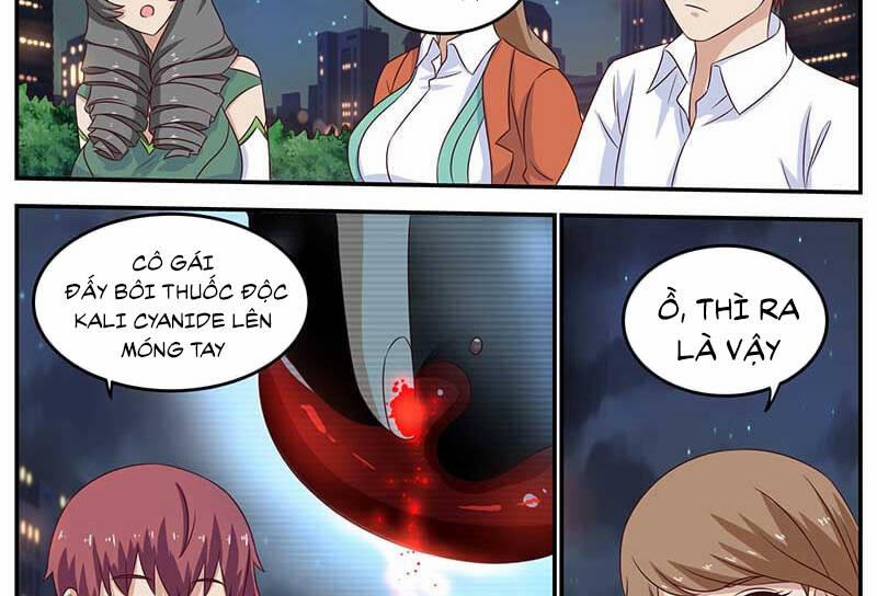 Hệ Thống X Toàn Năng 84 trang 23