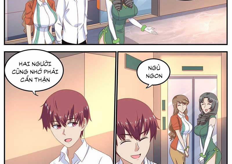 Hệ Thống X Toàn Năng 84 trang 29