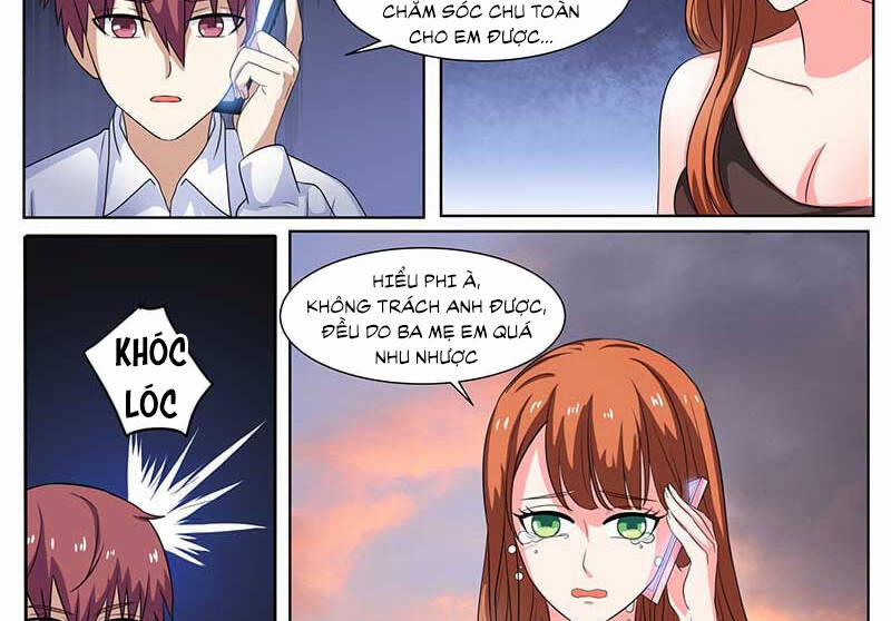 Hệ Thống X Toàn Năng 85 trang 14