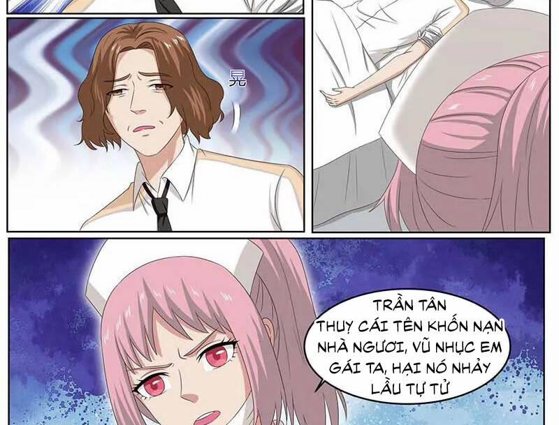 Hệ Thống X Toàn Năng 85 trang 35