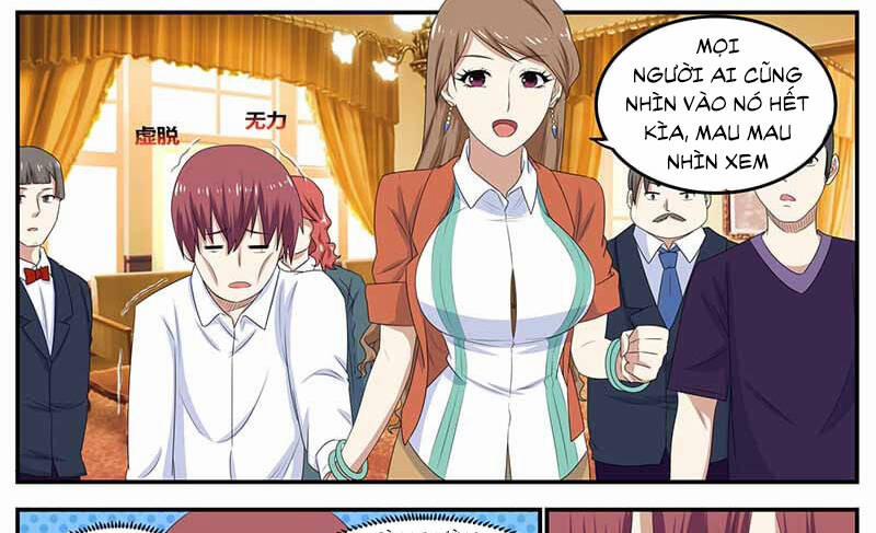 Hệ Thống X Toàn Năng 86 trang 32