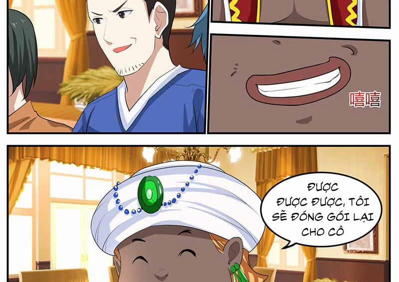 Hệ Thống X Toàn Năng 87 trang 14