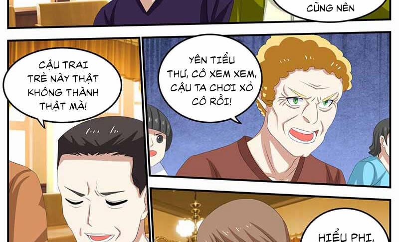 Hệ Thống X Toàn Năng 87 trang 23