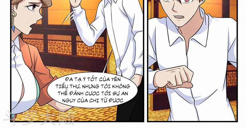 Hệ Thống X Toàn Năng 89 trang 36