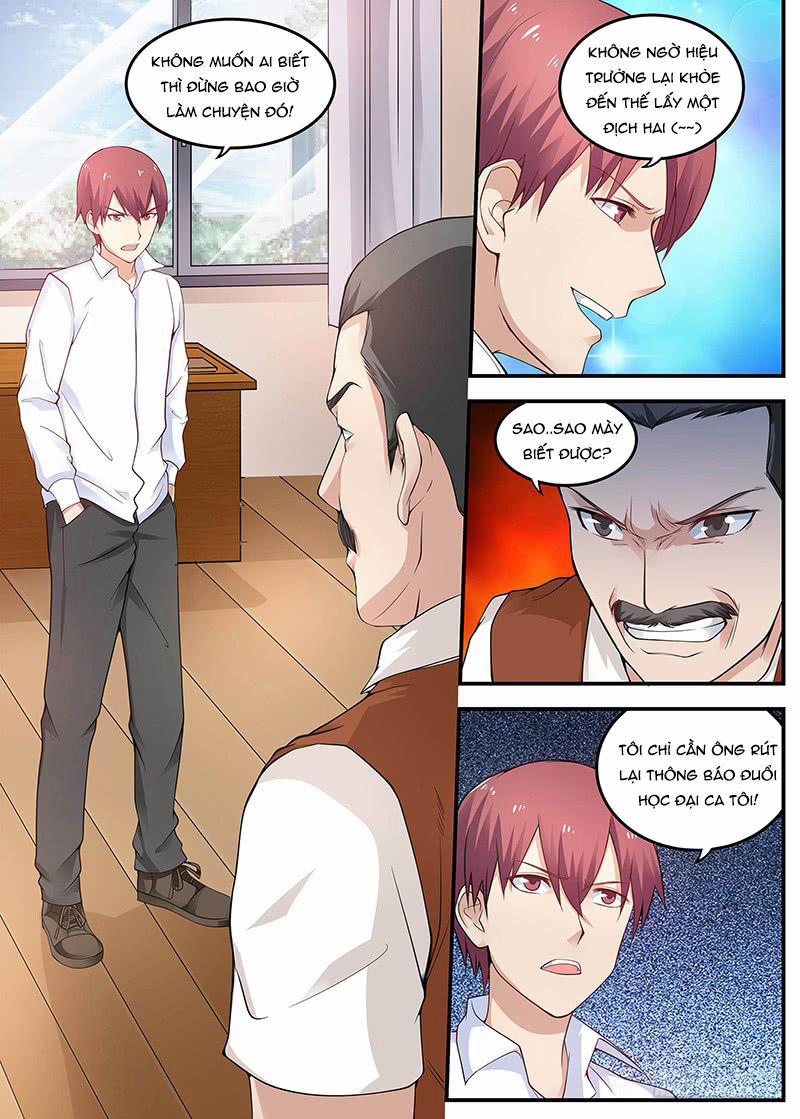 Hệ Thống X Toàn Năng 9 trang 1