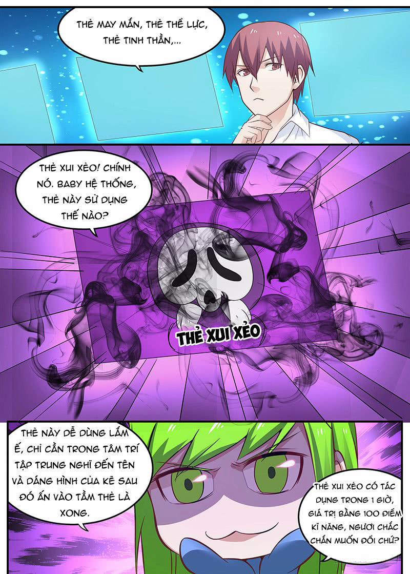 Hệ Thống X Toàn Năng 9 trang 11