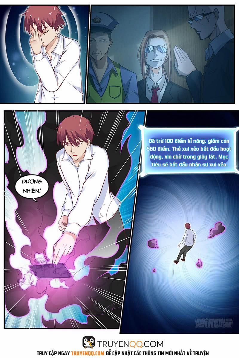 Hệ Thống X Toàn Năng 9 trang 12