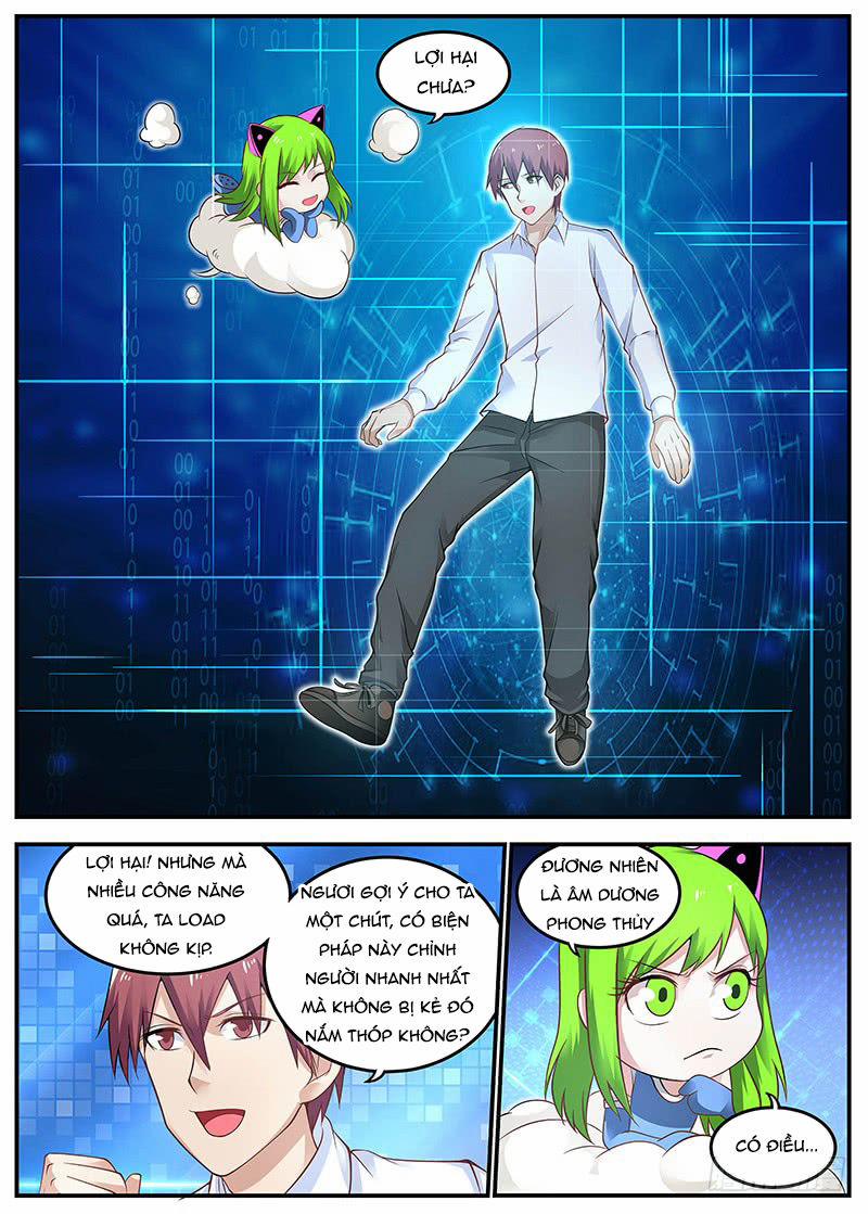 Hệ Thống X Toàn Năng 9 trang 9