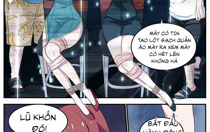 Hệ Thống X Toàn Năng 90 trang 14