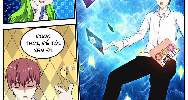 Hệ Thống X Toàn Năng 90 trang 5