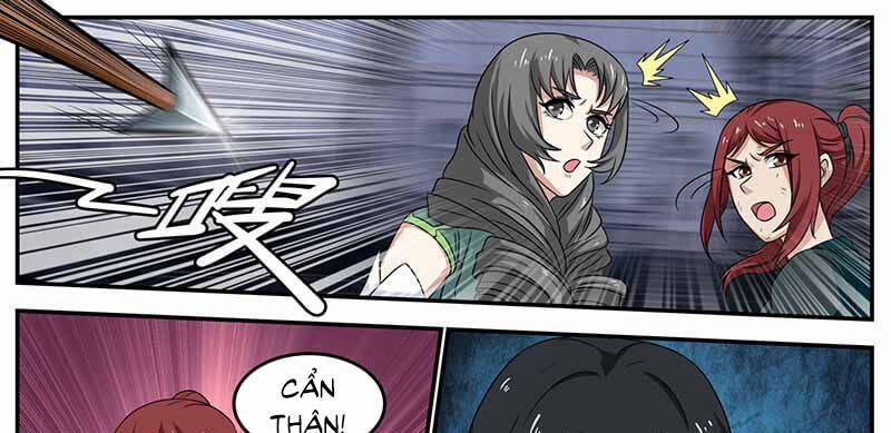 Hệ Thống X Toàn Năng 91 trang 28