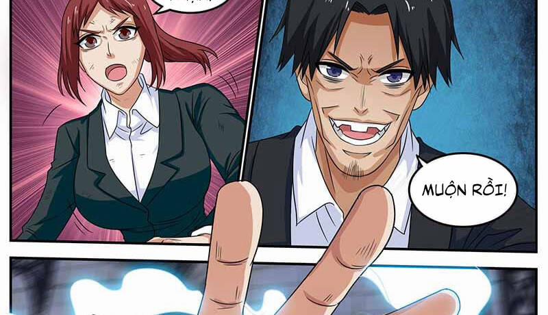 Hệ Thống X Toàn Năng 91 trang 29