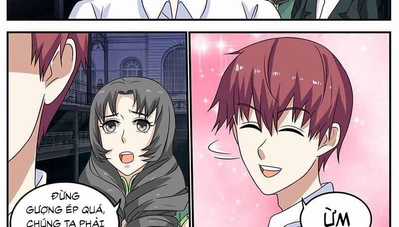 Hệ Thống X Toàn Năng 91 trang 35