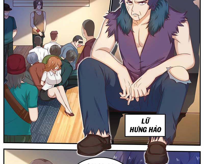 Hệ Thống X Toàn Năng 95 trang 11