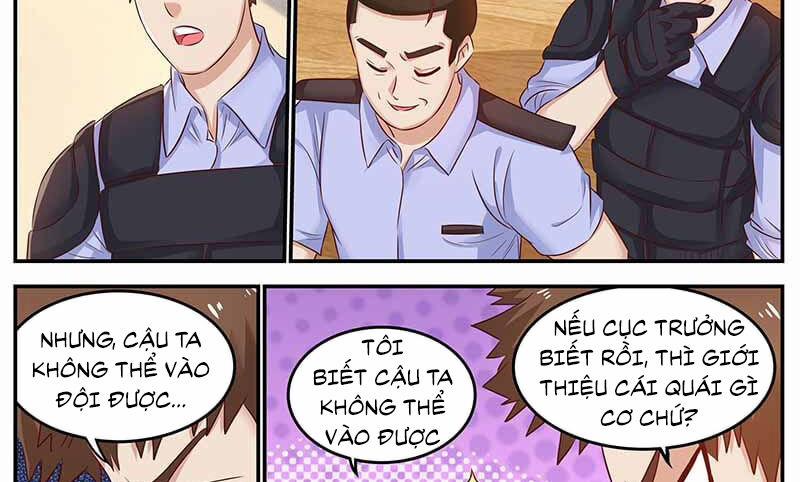 Hệ Thống X Toàn Năng 98 trang 21